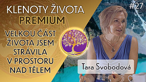 #27 Tara Svobodová - Uzdravení­ z traumatu sexuální­ho zneužití