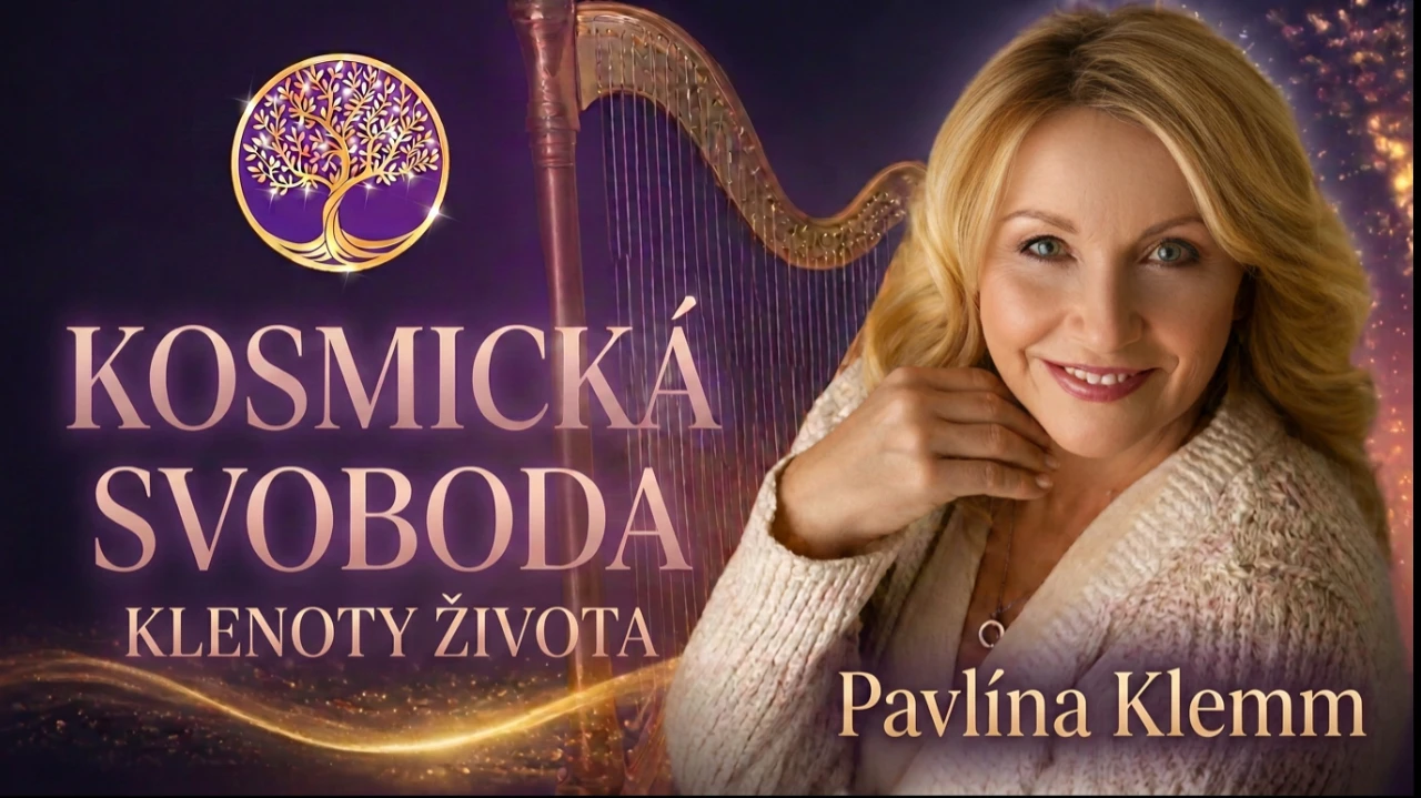 Pavlína Klemm: Z iluze do kosmické svobody | Klenoty života | Sestřih