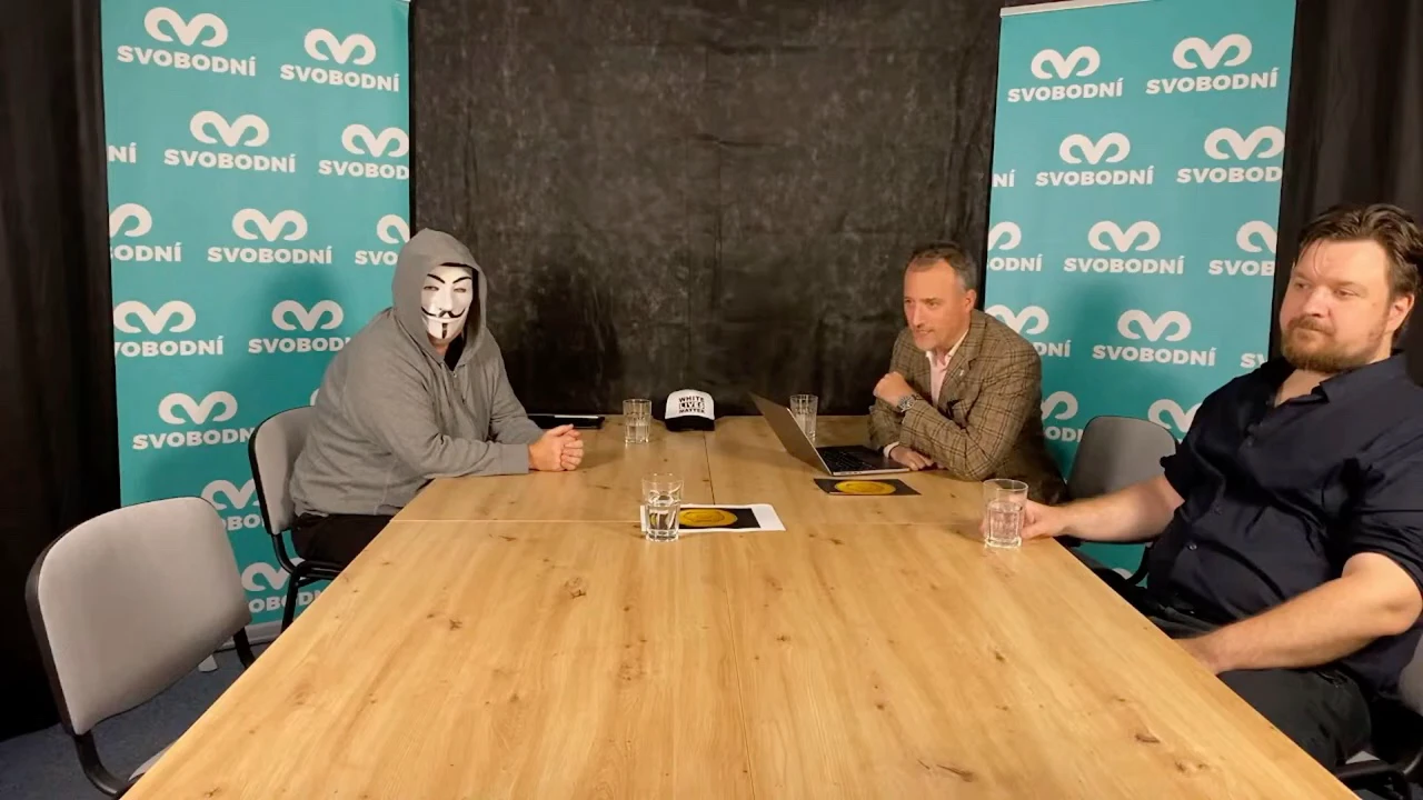 ? Pr.A.S.E: – Tajemný host, aktuální politika, volby | #fackazprava