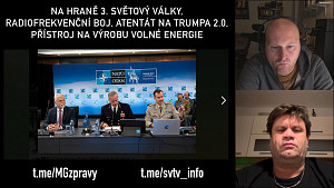 011 Debata na MG zprávách | host Rudolf Vávra - iniciativa za vytvoření dočasné vlády