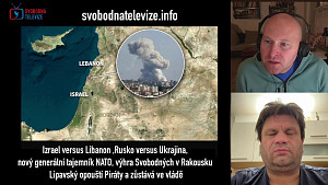 013 Debata na MG zprávách -  Izrael versus Libanon, nový šéf NATO,  výhra Svobodných v Rakousku