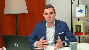 04# Libor Vondráček ŽIVĚ – Rusko je agresor. Selhání vlády to ale neomlouvá