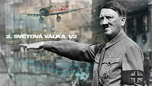 1/2 2. světová válka: ? Skupiny v zákulisí, zakázaný projev Bena Freedmana a plánování Pearl Harboru