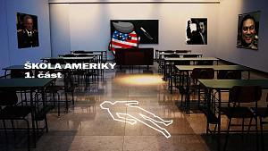 1/2 Škola Ameriky: Kurzy zabijáků a výcvik pro atentátníky. Líheň systémového násilí made in USA ??