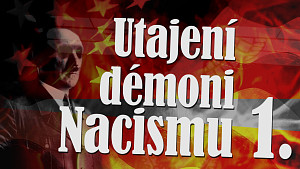 1/3 Utajení démoni Nacismu: Americká eugenika, segregace a sterilizace - základní škola pro Hitlera!
