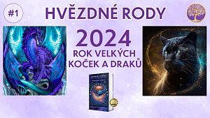 #1 Hvězdné rody: 2024 Rok léčení zranění Velkých koček a Draků | české titulky