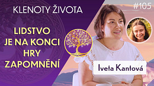 #105 Iveta Kantová: Christina von Dreien a konec hry Zapomnění na Zemi