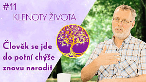 #11 David Štětka: Vision Quest a potní chýše Inipi