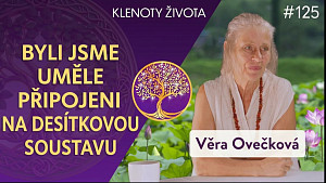 #125 Věra Ovečková: Slunoodvrat a ponor do sebe | Klenoty života