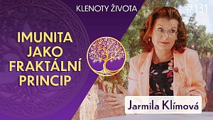 #131 Jarmila Klímová: Psychosomatické principy v praxi | Klenoty života