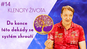 #14 Jindřich Pavlis: O mužsko-ženském principu a věku Vodnáře | Astrologická prognóza pro ČR