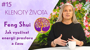 #15 Lucie Novotná: Feng Shui jako filozofie harmonického života | Jaký bude rok draka (2024)?