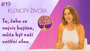 #19 Simona Kičmerová: Cesta ke svým vlastním zdrojům | Objevit svůj potenciál | Metoda vnitřní pravdy | Dosycení potřeb