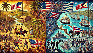 2/2 Začátky Amerikorporacie: Impérium svrhává režimy. Portoriko, Filipíny, Nikaragua nebo Honduras