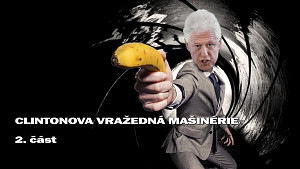 2/3 Clintonova vražedná mašinérie: Billovi drogoví přátelé a pašeráci. Milenky, které mlčí navždy!