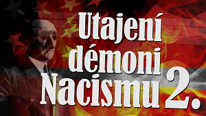 2/3 Utajení démoni Nacismu: Americká pomoc Hitlerově válečné mašinérii. Ropa, kaučuk, vozidla motory