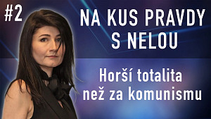 #2 Na kus pravdy s Nelou - Režim Nele Liskové skandálně zakázal přístup na síť X Elona Muska
