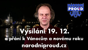 2023-12-19 Vysílání Národního proudu