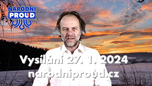 2024-01-27 Vysílání Národního proudu