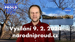 2024-02-09 Vysílání Národního proudu