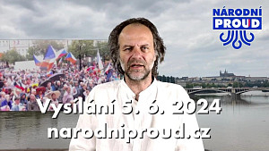 2024-06-05 Vysílání Národního proudu