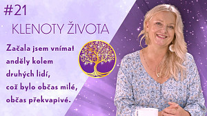 #21 Gabriela Filippi: Cestou čtyř živlů | Setkání se smrtí | Andělé | Šamanismus | Terapie rodinou