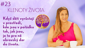 #23 Hanka Frydrichová: Svobodná škola Kairos | Nový projekt svobodného vzdělávání (Kairos kampus)