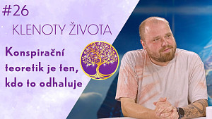 #26 ONDŘEJ BROŽ: Nejznámější konspirační teorie | Vražda J. F. K. | 11.září a další | KLENOTY ŽIVOTA