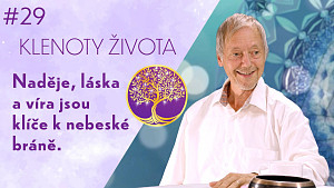 #29 Áda Inneman: Čakry jako aktivační brány | Čakry a planety | Tajná čakra | 8 čaker