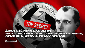 3/3 Život Stěpana Bandery: NATO cvičí Ukrajinu. Armádní akademie, Centuria, Azov a Pravý sektor ⚔️