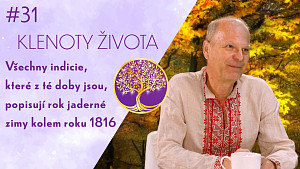 #31 Mojmír Mišun: Velká Tartárie | Nedávné apokalypsy | Velikáni mezi námi | Klenoty života