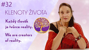 #32 Iris Disse: Tantra a jóga jako duchovní cesta | Šamanská vize světa | Klenoty života