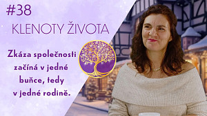 #38 Jana Radová: O matkách pozemských i duchovních | Matka a syn | Matka Gaia