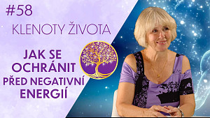 #58 Ivana Dortová: Myšlenkové formy podle teosofie | Klenoty života