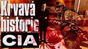 7/8 Krvavá historie CIA: Vycvičení islámští žoldáci a falešný boj proti terorismu. Usáma na scéně