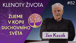 #82 Jan Kozák: Poselství védských symbolů, jejich skutečný duchovní význam | Klenoty života