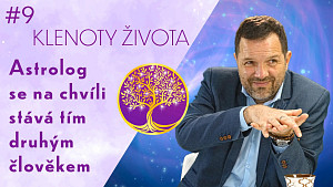 #9 Antonín Baudyš: O astrologii a o životě