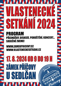 A. Tomková, M. Semín, P. Žantovský a S. Novotný: Překvapení na 6. vlasteneckém setkání Příčovy 2024