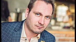 Adam B. Bartoš (Národní demokracie) 21.5.2018