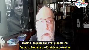 Alexander Dugin české titulky - Zveme celé lidstvo, aby se připojilo k bitvě s globální bestií!