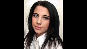 Andrea Bychlová (Demokratická strana zelených) Eurovolby 2019 20.5.2019