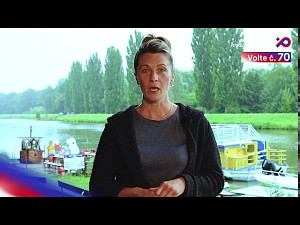Andrea Řičicová - kandidátka Trikolóry v Jihomoravském kraji