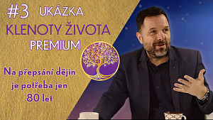 Antonín Baudyš: O pravdě aneb věci už je těžké nevidět | Ukázka Premium