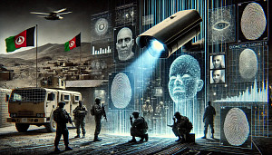 Biometrický Afghánistán: Zkušební polygon pro globální sledovací a genetický systém. Tajný projekt