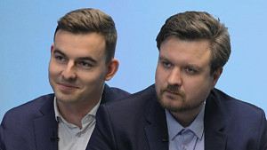 Boleček a Vondráček ŽIVĚ! Ve Sněmovně chybí pravice. Měnová reforma, česká koruna a mnohem více