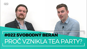 Boleček z Tea Party: "V ODS se staly zásadní změny s nástupem covidismu," - Svobodný Beran #022