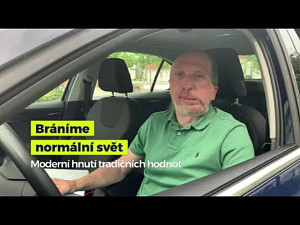 Bráníme normální svět