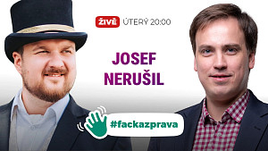? České DOGE = PRASE (PRvní Agentura Státní Efektivity). Boleček a Nerušil o šetření státních peněz