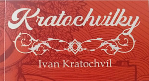 Cesta samý led \ Ivan Kratochvíl 