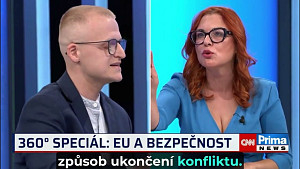 Čím déle budeme dodávat zbraně, tím více Ukrajinců zemře a tím více území Ukrajina ztratí.